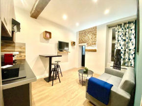 Le Cosy - Appartement avec chambre en hypercentre